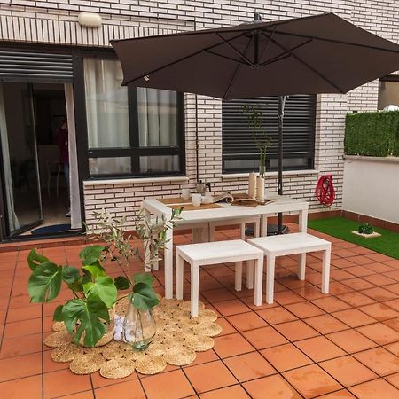 شقة La Terraza De La Vega - Ubicacion Inmejorable , Wifi , Terraza Y Parking Gratuito اوفيدو المظهر الخارجي الصورة
