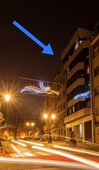 شقة La Terraza De La Vega - Ubicacion Inmejorable , Wifi , Terraza Y Parking Gratuito اوفيدو المظهر الخارجي الصورة