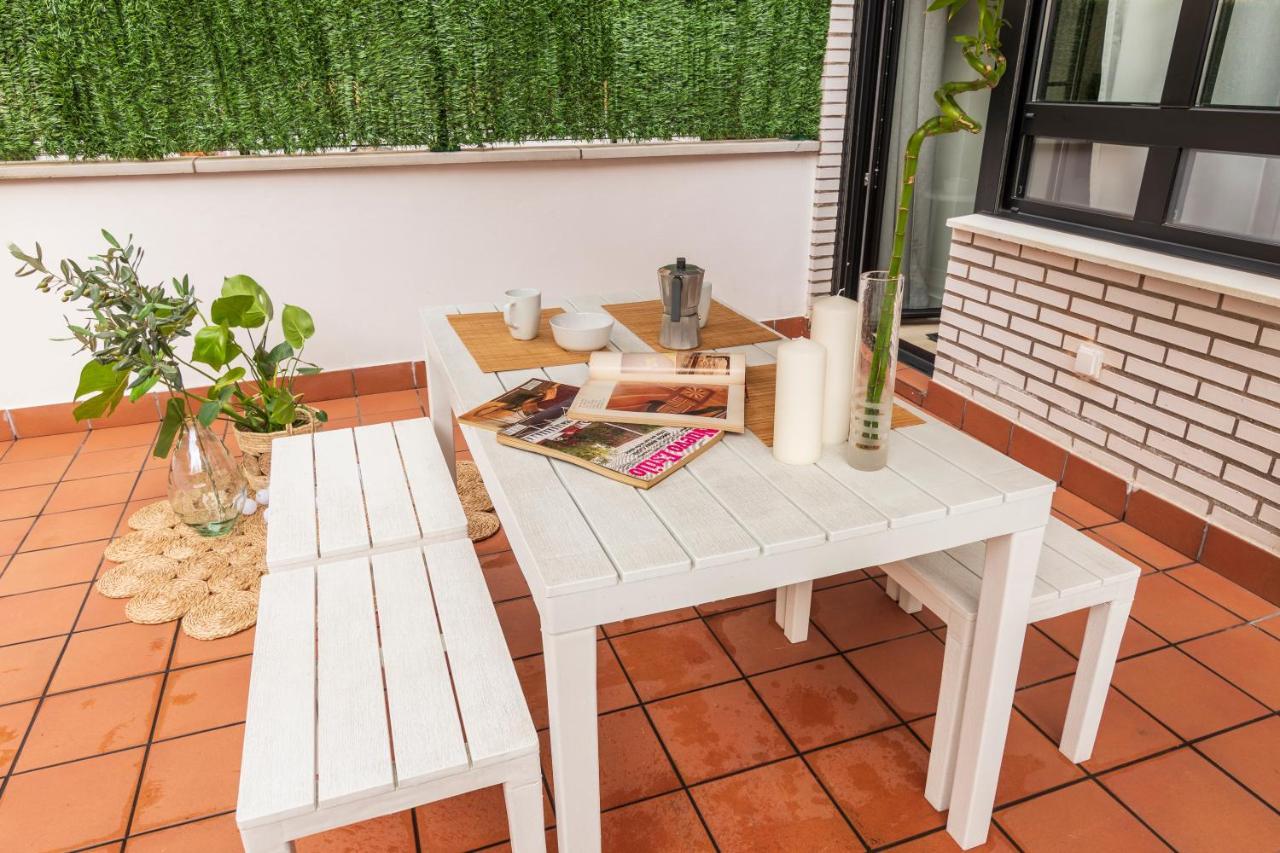 شقة La Terraza De La Vega - Ubicacion Inmejorable , Wifi , Terraza Y Parking Gratuito اوفيدو المظهر الخارجي الصورة