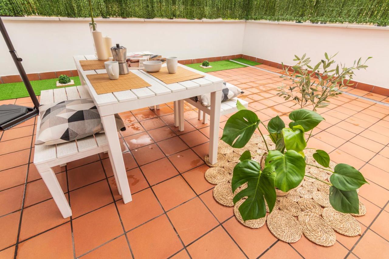 شقة La Terraza De La Vega - Ubicacion Inmejorable , Wifi , Terraza Y Parking Gratuito اوفيدو المظهر الخارجي الصورة