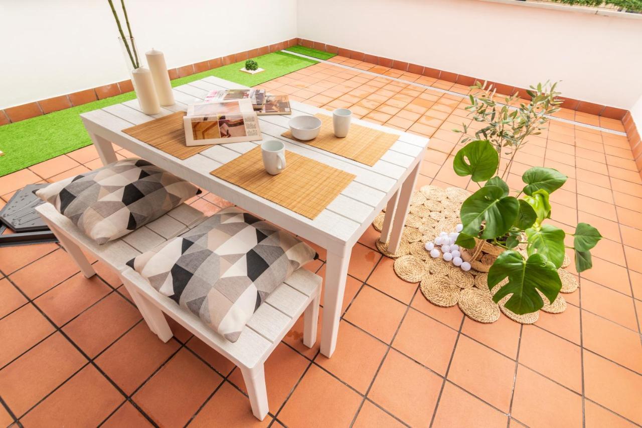 شقة La Terraza De La Vega - Ubicacion Inmejorable , Wifi , Terraza Y Parking Gratuito اوفيدو المظهر الخارجي الصورة
