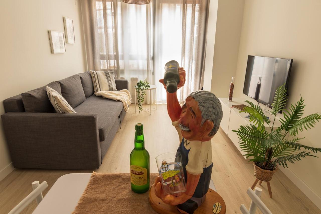 شقة La Terraza De La Vega - Ubicacion Inmejorable , Wifi , Terraza Y Parking Gratuito اوفيدو المظهر الخارجي الصورة