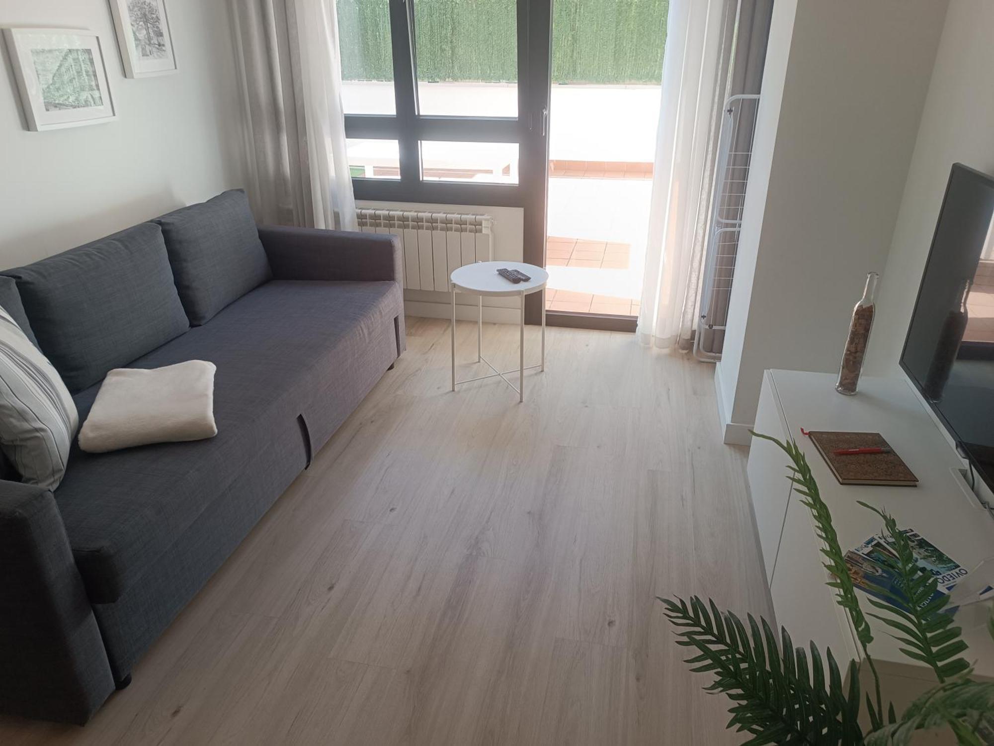 شقة La Terraza De La Vega - Ubicacion Inmejorable , Wifi , Terraza Y Parking Gratuito اوفيدو المظهر الخارجي الصورة